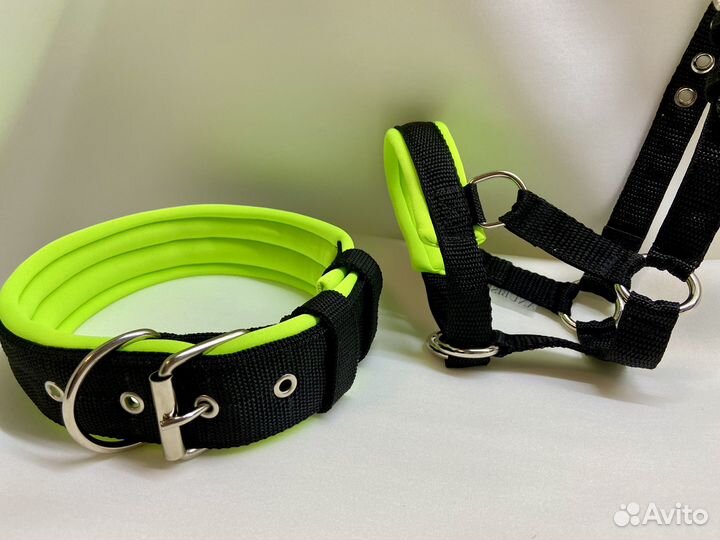 Недоуздок для собак халти ошейники по вашим меркам