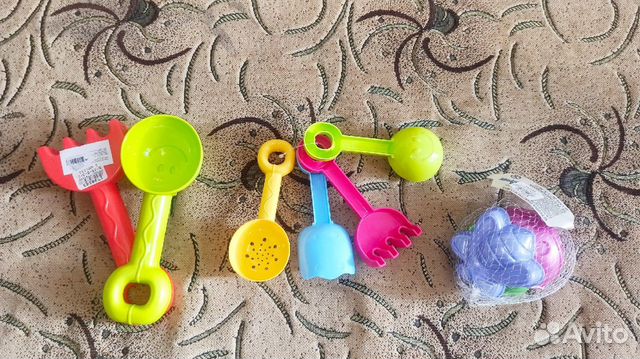 Набор для песочницы