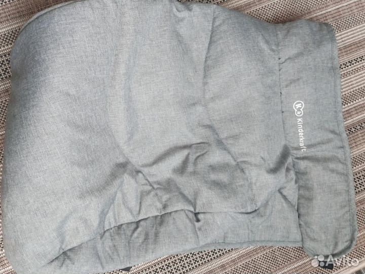 Бампер для коляски универсальный