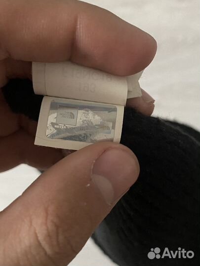 Шапка The north face