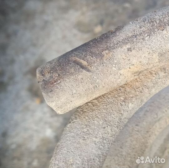 Пружины передние иж, Москвич