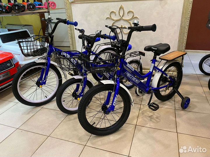 Велосипед детский