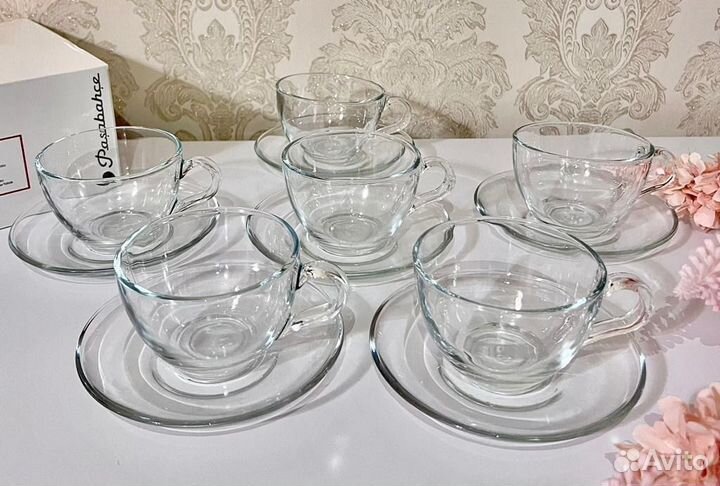 Чайный набор