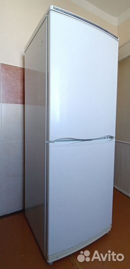 Холодильник Атлант двухкамерный