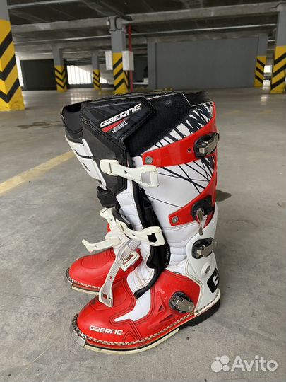 Мотоботы Gaerne fastback