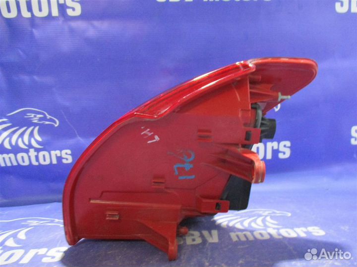 Фонарь задний левый Peugeot 3008 EP6 2012