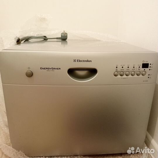 Посудомоечная машина electrolux ESF 2450S