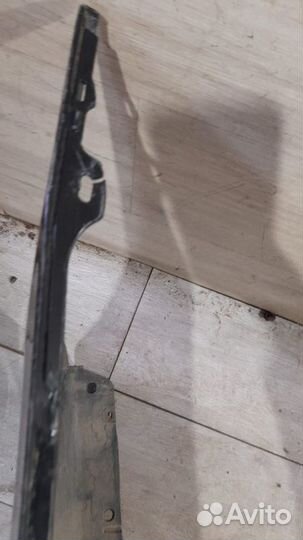 Бампер задний под парктроники Toyota Camry V50 С