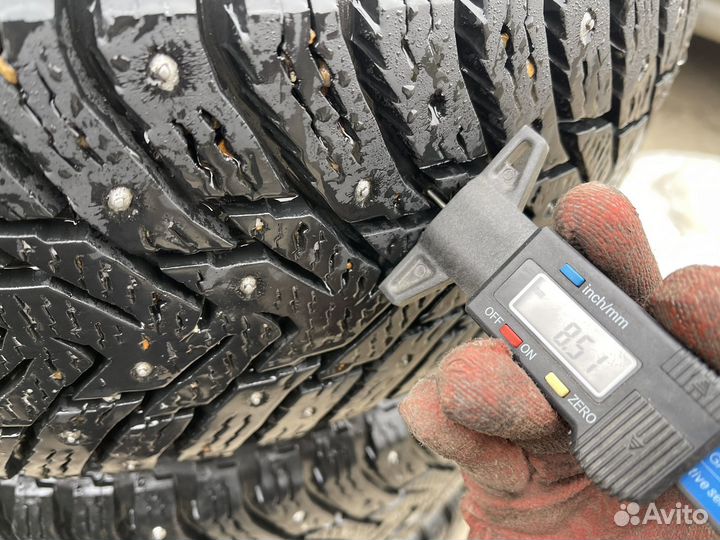 Колеса r 15 зимние kia rio оригинал