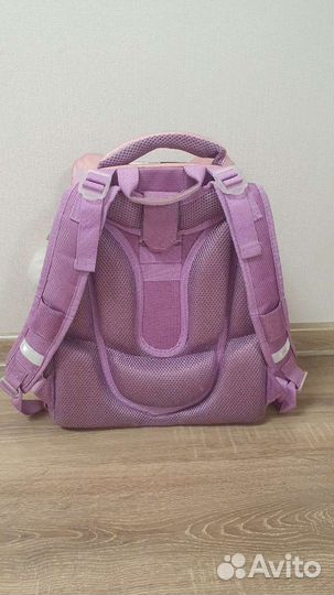 Рюкзак школьный ортопедический для девочки