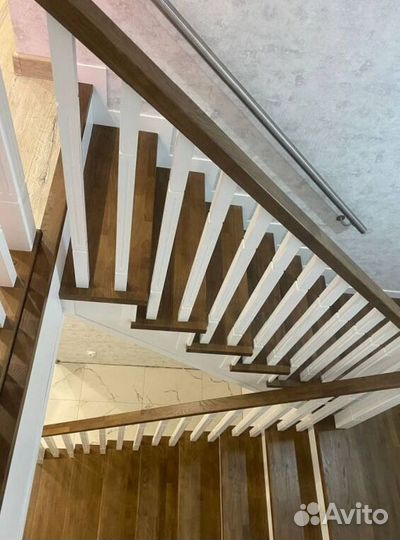 Ступени для лестницы с покраской SLP-2673