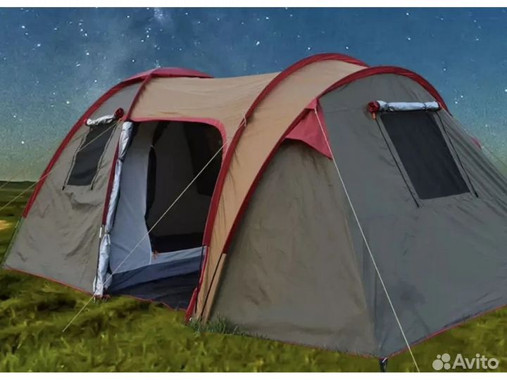 Палатка 6 местная