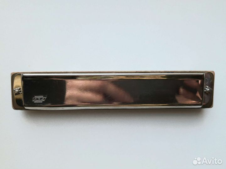 Губная гармошка СССР Ленинград