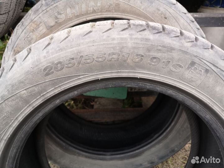 Белшина Бел-207 205/55 R16