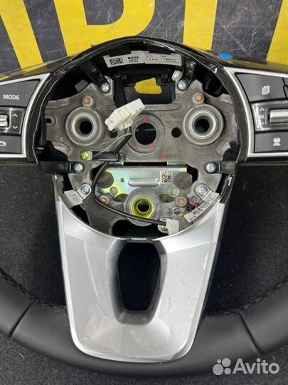 Руль Kia Optima 4 2018-2020