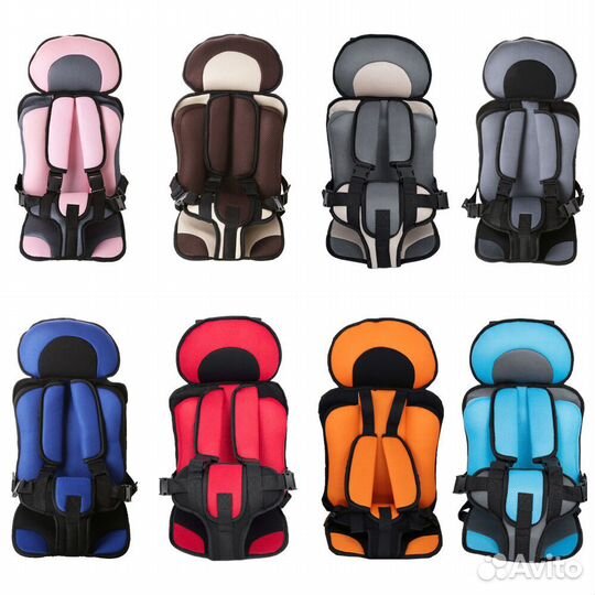 Бескаркасные автокресла в Воронеже