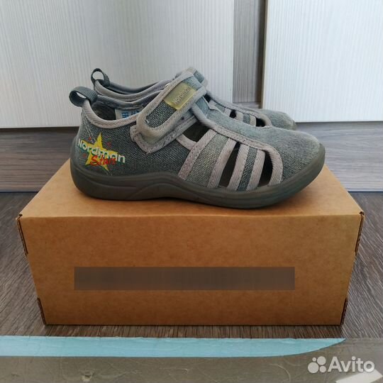 Сандали туфли nordman 27