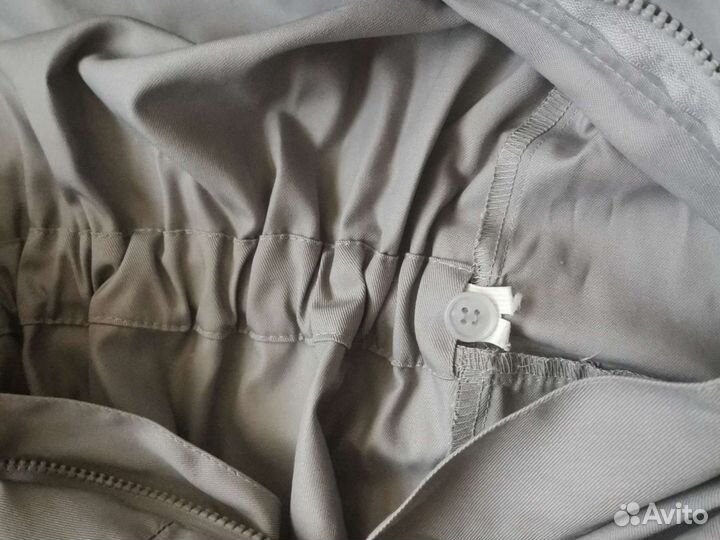 Костюм мужской рабочий размер 52 54