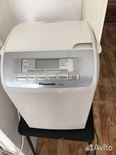 Хлебопечь Panaconik б у