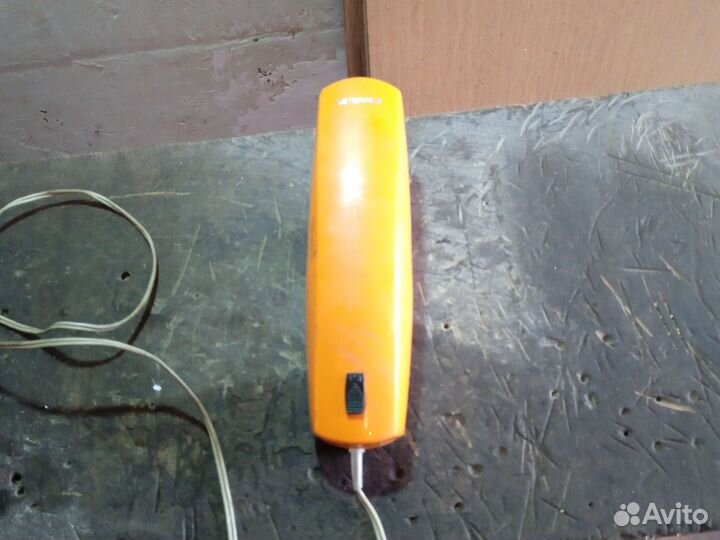 Щетка-пылесос