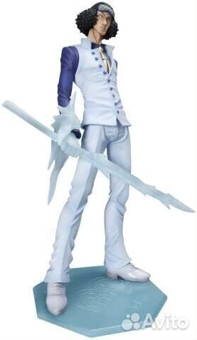 Фигурка Aokiji Kuzan из аниме One Piece Megahouse