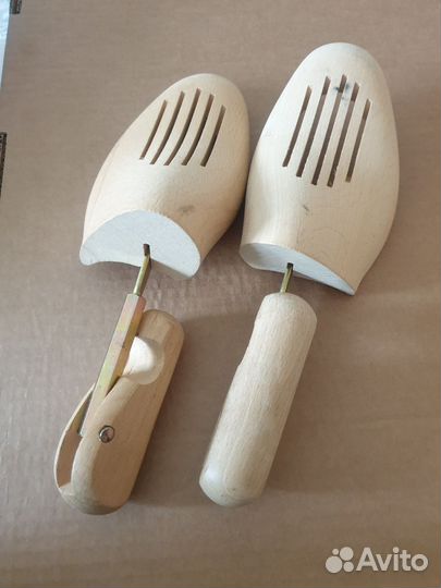 Колодки деревянные для обуви 40 размер