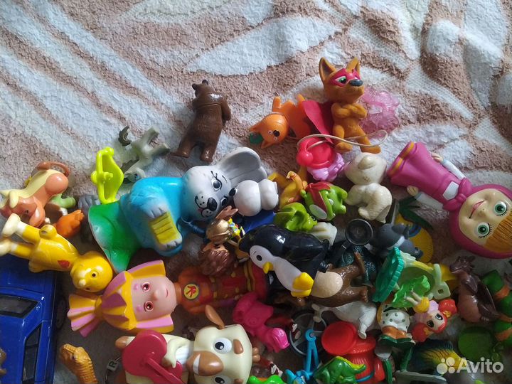 Набор пакетом