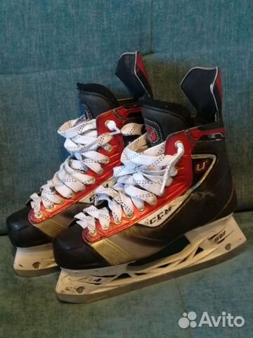 Коньки Ccm u