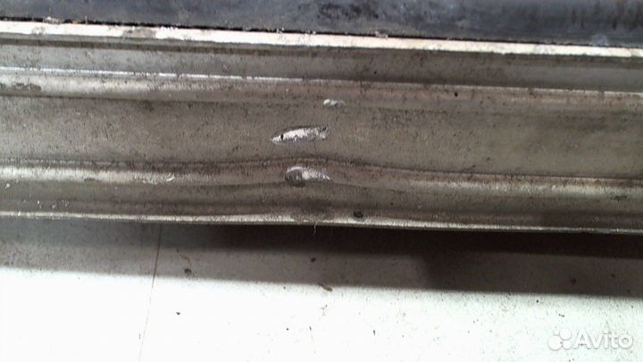 Радиатор интеркулера Volkswagen Touareg, 2006