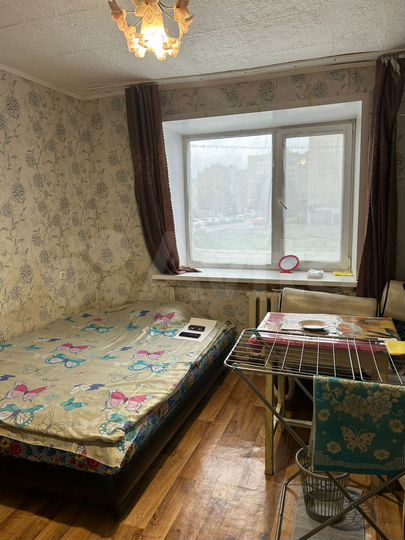 Комната 12 м² в 1-к., 1/5 эт.