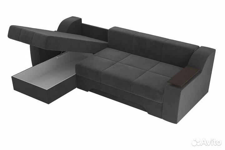 Угловой диван-кровать 