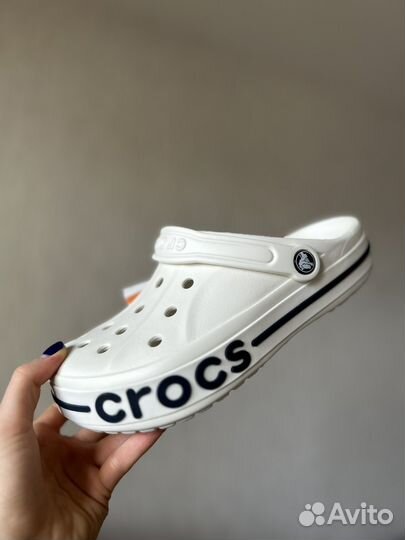 Crocs сабо новые