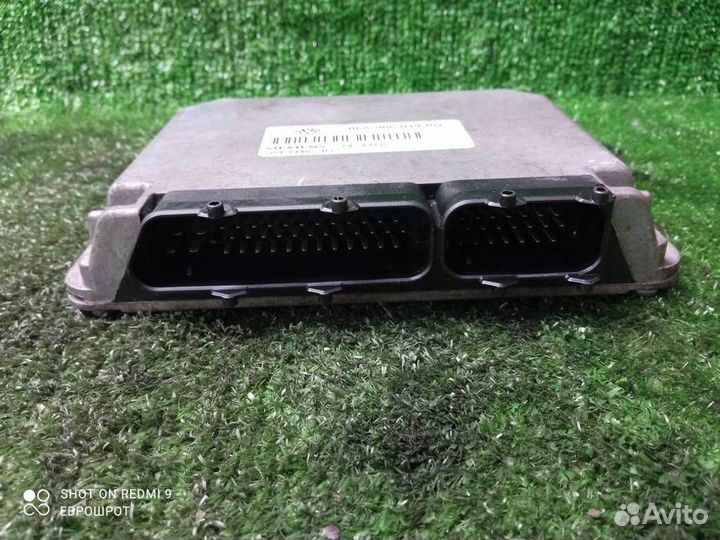 Блок управления двигателем Volkswagen Golf 4 (199