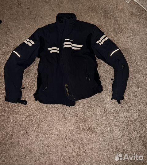 Мотокуртка