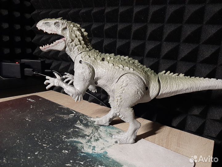 Игрушка Мир юрского периода динозавр