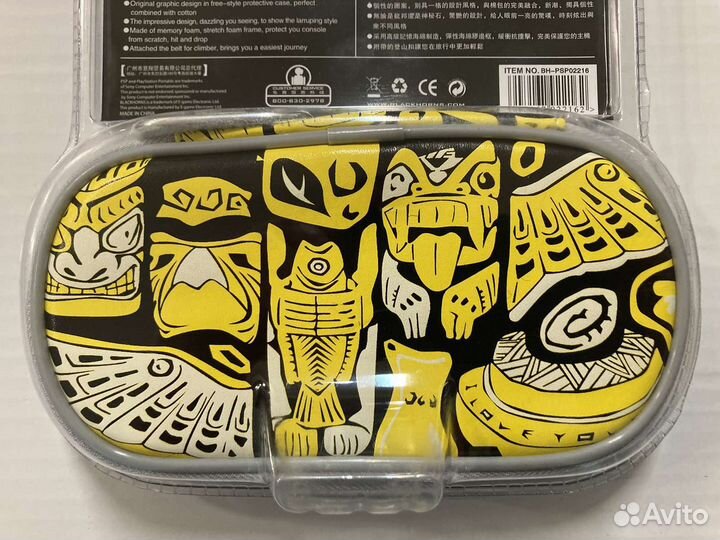 Sony PSP чехол на молнии,абсолютно новый,в упаковк