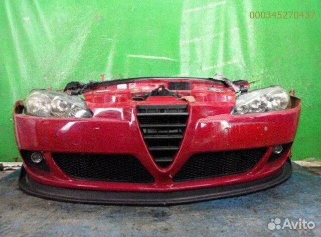 Ноускат Alfa Romeo 147 (Арт.24960)