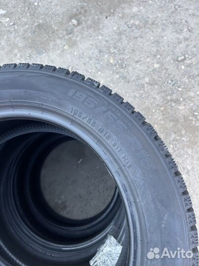 Pirelli Formula Ice 195/55 R16 91T