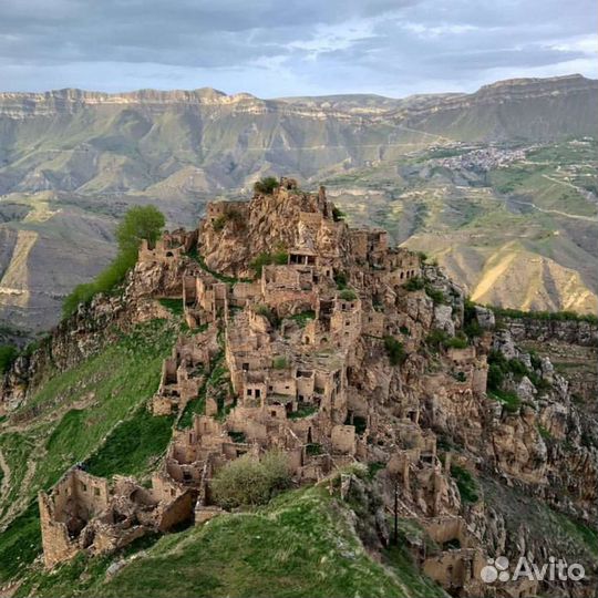 Тур по Дагестану