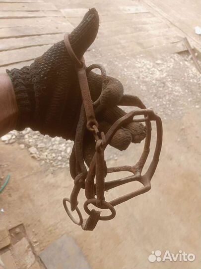 Подковы старинные
