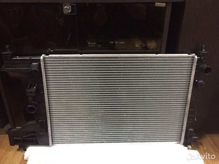 Радиатор охлаждения