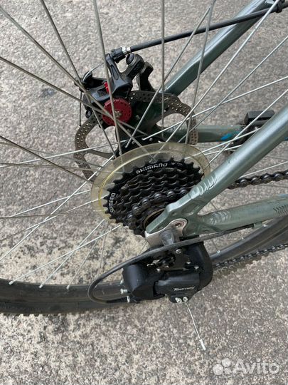 Велосипед Stinger Graphite STD 27.5 (2022)