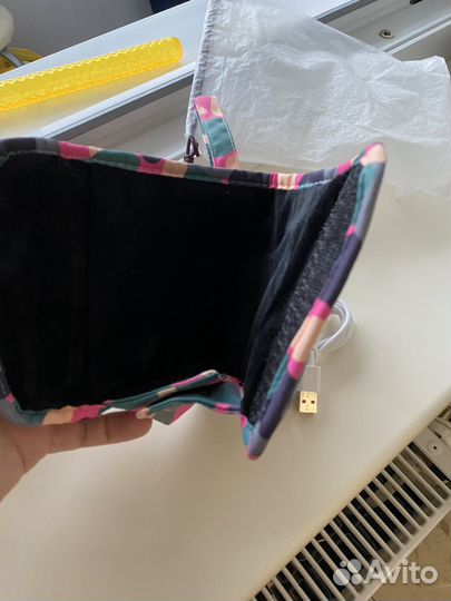 Подогреватель портативный