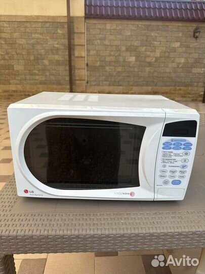 Микроволновая печь lg