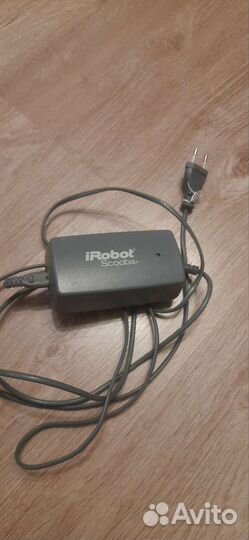 Блок питания для роботапылесос irobot scooba