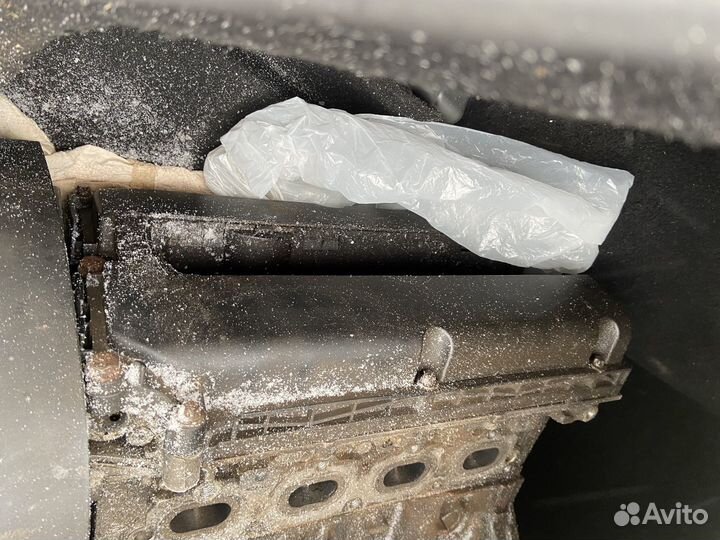 Двигатель в сборе z18xer