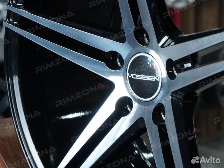 Литые диски Vossen R17 для Kia. Арт615