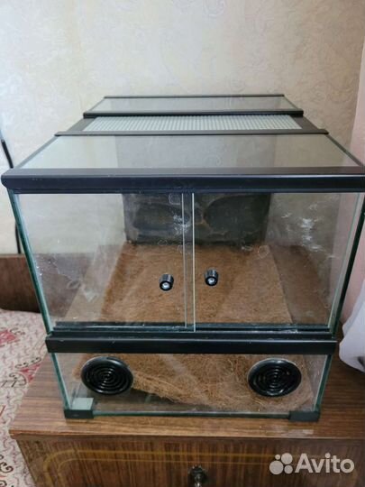 Террариум 30на 40на30