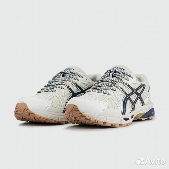 Кроссовки Asics Gel-Kahana 8 White Blue