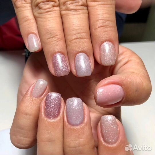 Маникюр и педикюр у метро Ленинский проспект